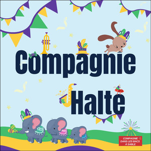 Compagnie halte