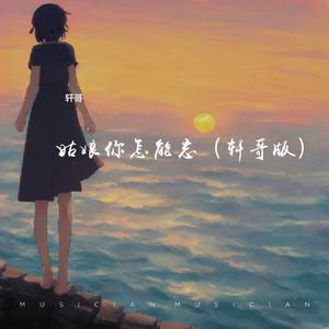 姑娘我怎能忘（轩哥版）