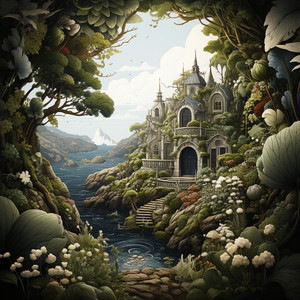 Viaje Más Allá De La Calma De La Naturaleza