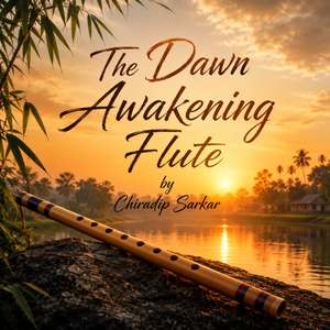The Dawn Awakening Flute
