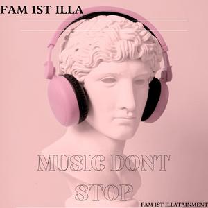 Music Dont Stop (feat. Rra Rage & M.keyz)