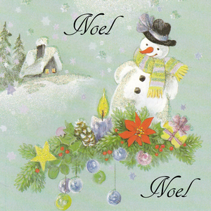 Here Comes Santa Claus