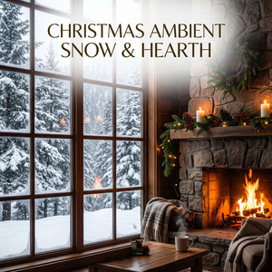 Christmas Ambient_ Snow & Hearth 001