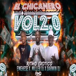 El Chicanero Vl2 (Ritmo Exotico)