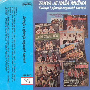 Oj, Dragi Trseki Stari