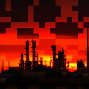 Liquid Black Gold Rush