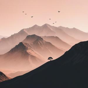 City Lights in Silence