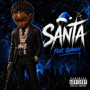 Santa (feat. Quannnn)