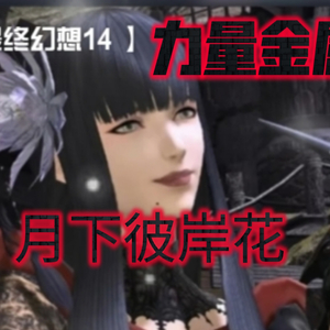 月下彼岸花 （力量金属风格）