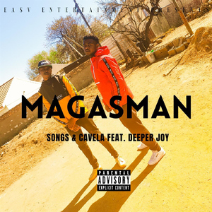 Magasman (feat. Deeper Joy)
