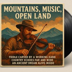 Mountains, Music, OpenLand