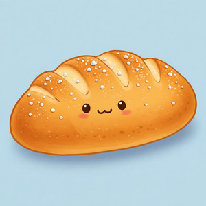 소금빵