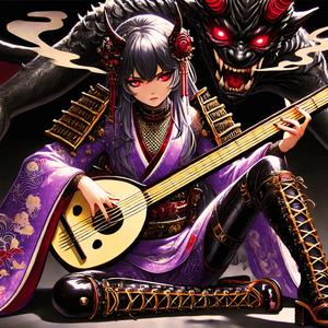 侍BloodBlossom, Vol.3