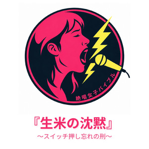 『生米の沈黙』 ～スイッチ押し忘れの刑～ (Instrumental)