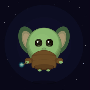 grogu's meditation