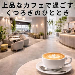 大理石とクリアな朝光