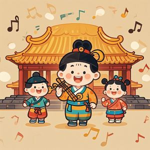 国学成语儿歌《爱屋及乌》