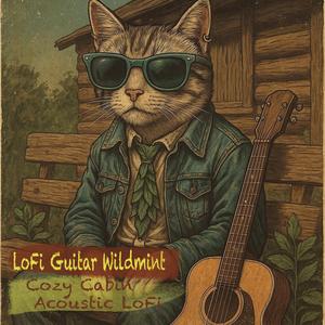 Silent City Night Guitar