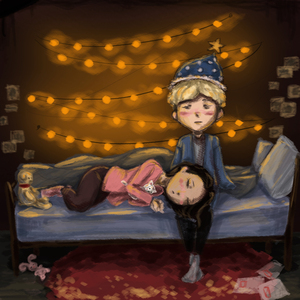 Проснулись взрослыми