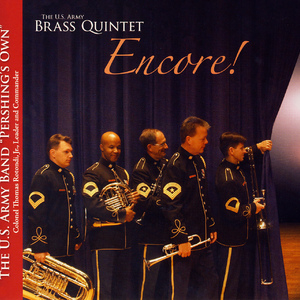 Suite No. 1 for Flute and Jazz Piano Trio: IV. Fugace (arr. M. Tomaro):Suite No. 1 for Flute and Jazz Piano Trio: IV. Fugace (arr. for brass quintet)