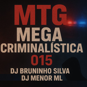 MTG MEGA CRIMINALÍSTICA 015