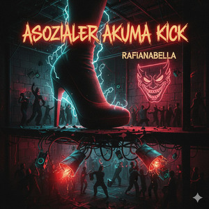 Asozialer Akuma Kick
