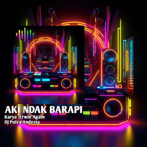 Aki Ndak Barapi (Dj Minang)