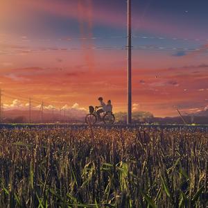 趁我们没老趁天色还早 拥抱