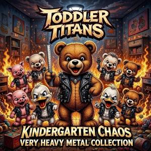 Jonny Jonny Yes Papa (Heavy Metal Nursery Rhyme)