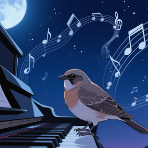 放松减压催眠曲