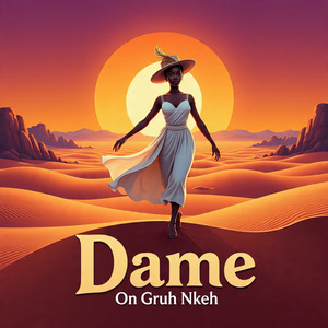 Dame on Gruh Nkeh