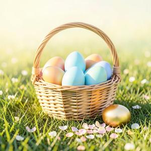 Wo sind die Eier denn bloß?