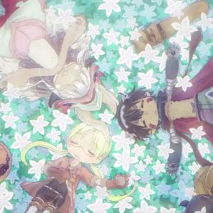 【来自深渊ED】 旅の左手、最果ての右手 / 旅途的左手，尽头的右手【花晨】