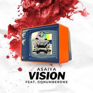 Vision (feat. GQNUMBERONE)