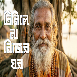 চিনিলে না নিজের ঘর