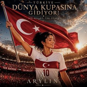TÜRKİYEM 2026 (Dünya Kupası Marşı)