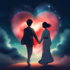 君への愛は止まらない