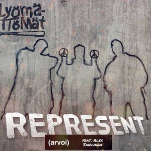 Represent (arvoi)