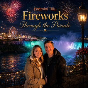 Fireworks Through the Parade