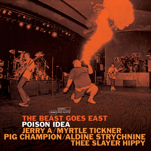 Cop an Attitude (Live at City Gardens, Trenton, Nj - May 6, 1990)