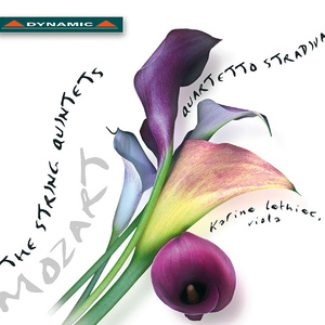 String Quintet No. 2 in C Minor, K. 406:II. Andante