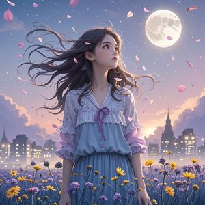花的芬芳