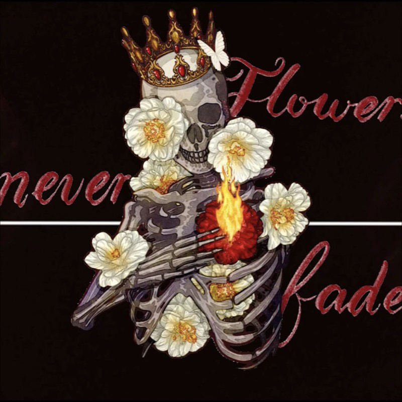 FlowersNeverFade封面