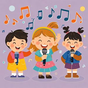 豆宝贝儿歌 0-3岁中文早教启蒙磨耳朵儿歌宝藏 国学成语《不屈不挠》