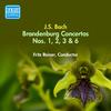 Fritz Reiner - Brandenburg Concerto No. 2 in F Major, BWV 1047:III. Allegro assai