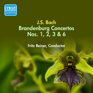 Brandenburg Concerto No. 2 in F Major, BWV 1047:I. [Allegro]