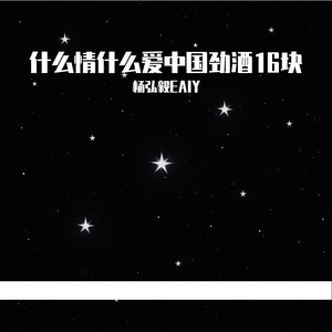 什么情什么爱中国劲酒16块