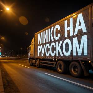 Два дома дальнобойщика