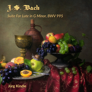 Lute Suite in G Minor, BWV 995: V. Gavotte I & II