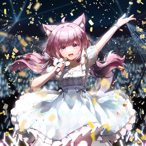 魔法少女なのは（樱花魔法部-日语填词）（安心爱 / Dyako remix）